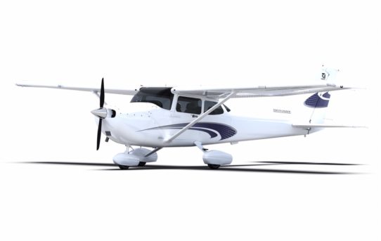 Jual Pesawat Terbang Kecil Cessna 172